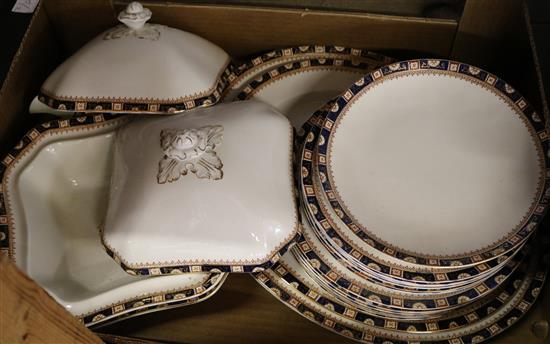 Windsor dinner service